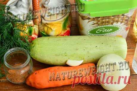 Кабачки по-корейски: вкусный рецепт быстрого приготовления и на зиму