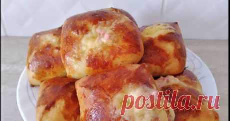 Конвертики с начинкой - пошаговый рецепт с фото. Автор рецепта Мария Комлева . Конвертики с начинкой - пошаговый рецепт с фото.