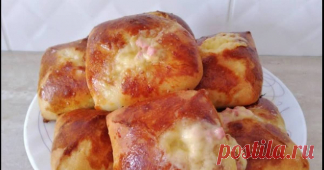 Конвертики с начинкой - пошаговый рецепт с фото. Автор рецепта Мария Комлева . Конвертики с начинкой - пошаговый рецепт с фото.