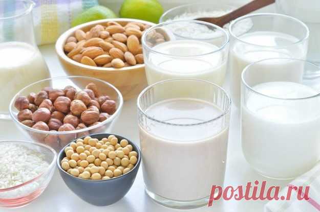 Продукты для крепких костей / Домоседы