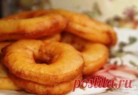 Яблоки в кляре с корицей - пошаговый кулинарный рецепт на Повар.ру