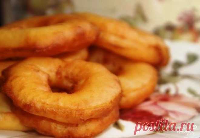 Яблоки в кляре с корицей - пошаговый кулинарный рецепт на Повар.ру