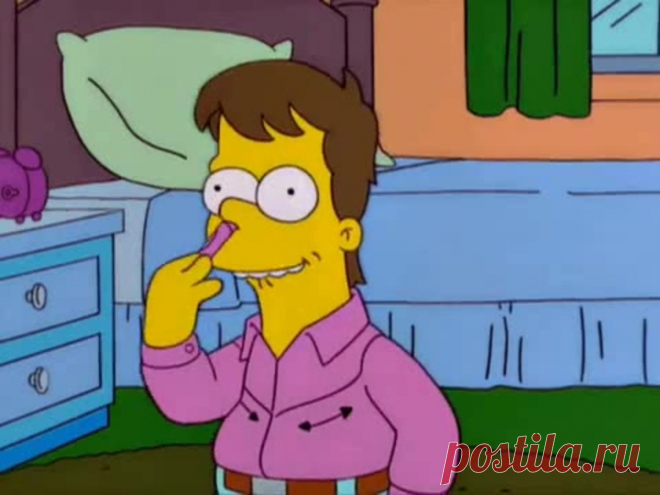 How many crayons in the nose?
