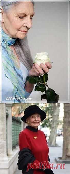 Совет 90 летней женщины