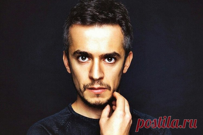 Тугай Мерджан турецкий актер театра и кино