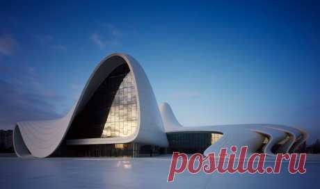 Haydar Aliyev Centre