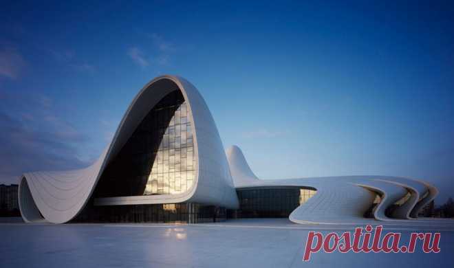 Haydar Aliyev Centre