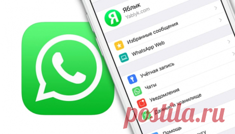 10 полезных опций WhatsApp, которые следует знать каждому + Видео Активно пользуетесь WhatsApp? Тогда наша подборка десяти полезных функций популярного мессенджера специально для Вас.