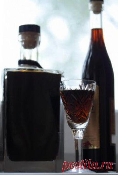 Итальянский ореховый ликёр &quot;Ночино&quot; (&quot;Nocino).