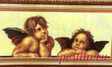 Фрагмент Ангелы