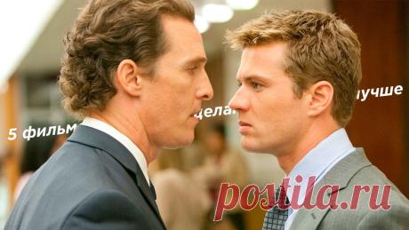 Пять фильмов, которые сделают ваш вечер лучше | KIVI - смарт телевизоры на Android | Дзен