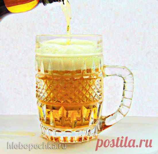 Домашнее пиво - ХЛЕБОПЕЧКА.РУ - рецепты, отзывы, инструкции