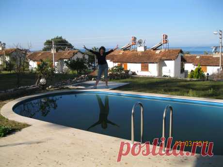 Отдых на море