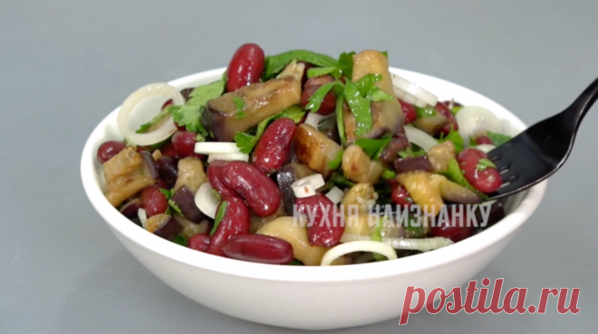 10 быстрых салатов с фасолью на новогодний стол (вкусно и недорого, к тому же) | Кухня наизнанку | Яндекс Дзен