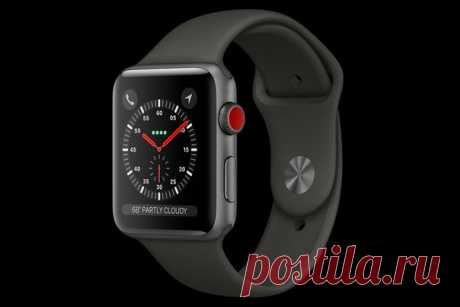 Apple — снова лидер на рынке носимых устройств По итогам третьего квартала 2017 года Apple отгрузила 3,9 миллиона умных часов, что на 1,1 миллиона больше, чем за аналогичный период прошлого года. Это позволило компании вернуться на первое место в рейтинге ведущих поставщиков носимых устройств, хотя отрыв от обладателя «серебра» не так уж и велик.