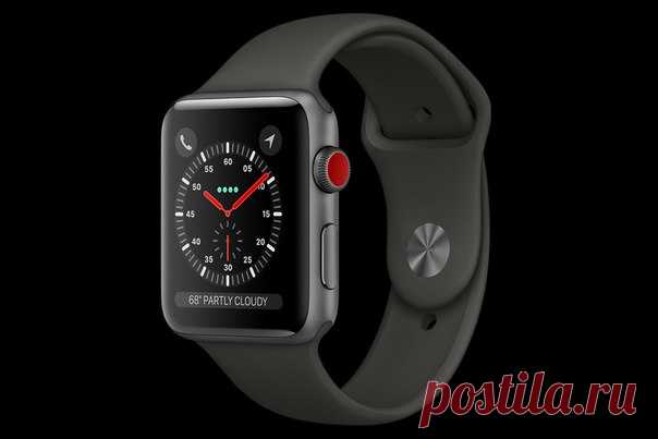 Apple — снова лидер на рынке носимых устройств По итогам третьего квартала 2017 года Apple отгрузила 3,9 миллиона умных часов, что на 1,1 миллиона больше, чем за аналогичный период прошлого года. Это позволило компании вернуться на первое место в рейтинге ведущих поставщиков носимых устройств, хотя отрыв от обладателя «серебра» не так уж и велик.