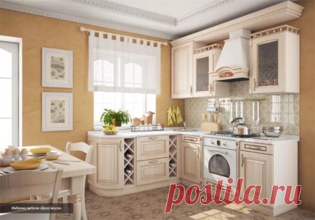 Стильные кухни, которые никого не оставят равнодушным