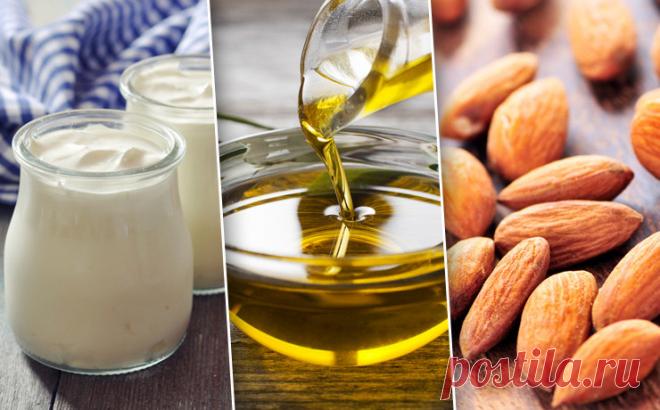 Натурпродукт: базилик против прыщей и миндальный пилинг своими руками | Милая Я В погоне за стройной фигурой вы привыкли все самое полезное отправлять в рот. А ведь некоторые любимые вами продукты можно использовать и в уходе за собственной внешностью. Например, основные составляющие средиземноморской диеты. Золотистое оливковое масло, нежный йогурт, витаминные фрукты и ароматные травы — к такому рациону твоя кожа и волосы отнесутся чрезвычайно благосклонно. Кстати, соглас...