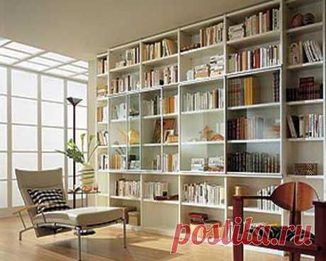 дизайн домашних библиотек - Google Search