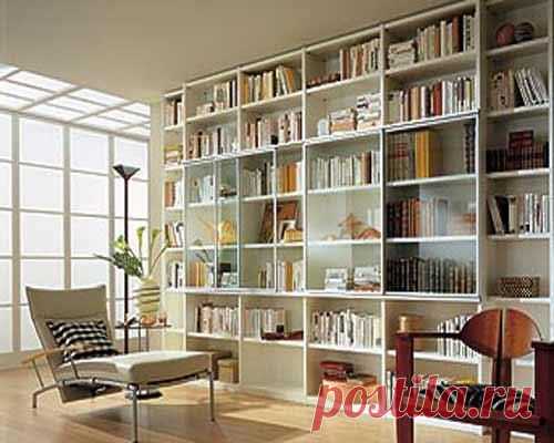 дизайн домашних библиотек - Google Search