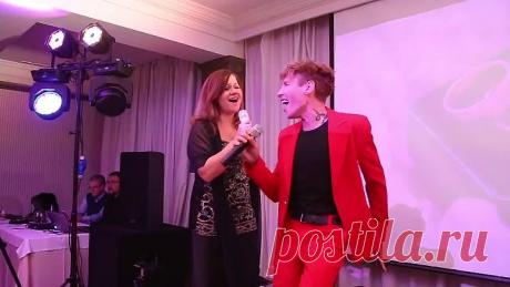 Ах, какой прекрасный дуэт 😍 Замечательное исполнение ❤ Браво 👏👏👏