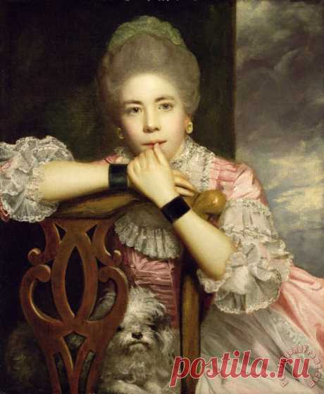 Сэр Джошуа Рейнольдс,, 1723-1792