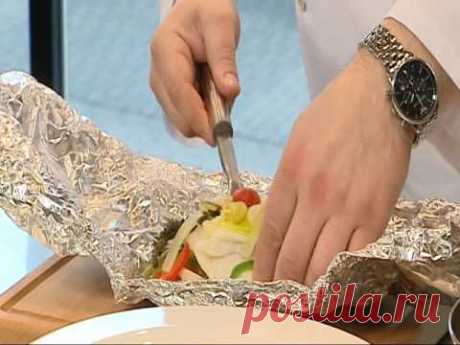 Рецепты и советы приготовления на посуде iCook от эксперта А.Семенова
