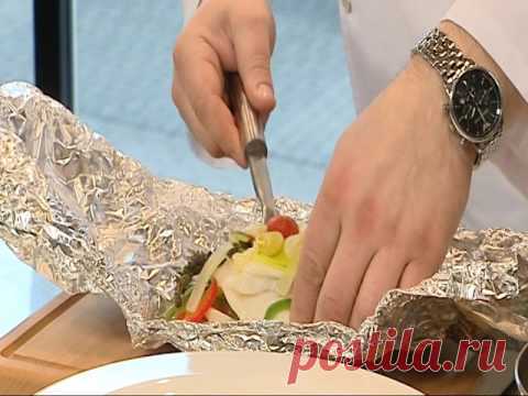 Рецепты и советы приготовления на посуде iCook от эксперта А.Семенова