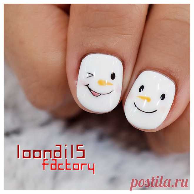 루네일공방 в Instagram: «#눈사람네일 #겨울네일 #winternails #snowmannails  #귀여운네일 #눈꽃네일 . . . . . . . . . . . . . . #loonails #루네일공방 #부산 #남포동 #색동길#nail #nails #nailart…» 59 отметок «Нравится», 4 комментариев — 루네일공방 (@loonails_factory) в Instagram: «#눈사람네일 #겨울네일 #winternails #snowmannails  #귀여운네일 #눈꽃네일 . . . . . . . . . . . . . . #loonails #루네일공방…»