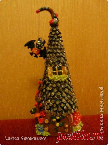 сказочный домик | Страна Мастеров