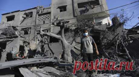 Богданов заявил послу Израиля о важности безопасной эвакуации россиян из Газы. Замглавы МИД России Михаил Богданов на встрече с послом Израиля в стране Александром Бен Цви заявил о важности безопасной эвакуации россиян из сектора Газа. Читать далее