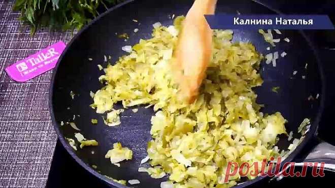 Как Пух! ПИРОЖКИ по старому забытому рецепту, и Вкусная НАЧИНКА.