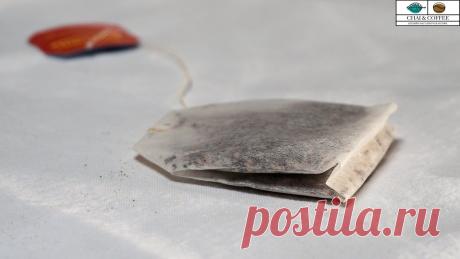 Чайным пирамидкам - сто лет!