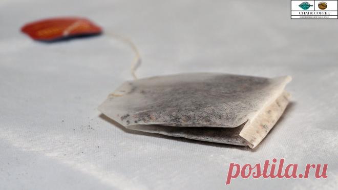 Чайным пирамидкам - сто лет!