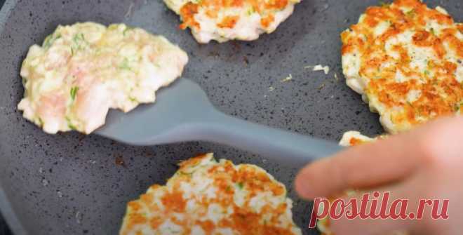 Котлетки, для которых мясорубка не нужна: могу позволить их даже на ночь