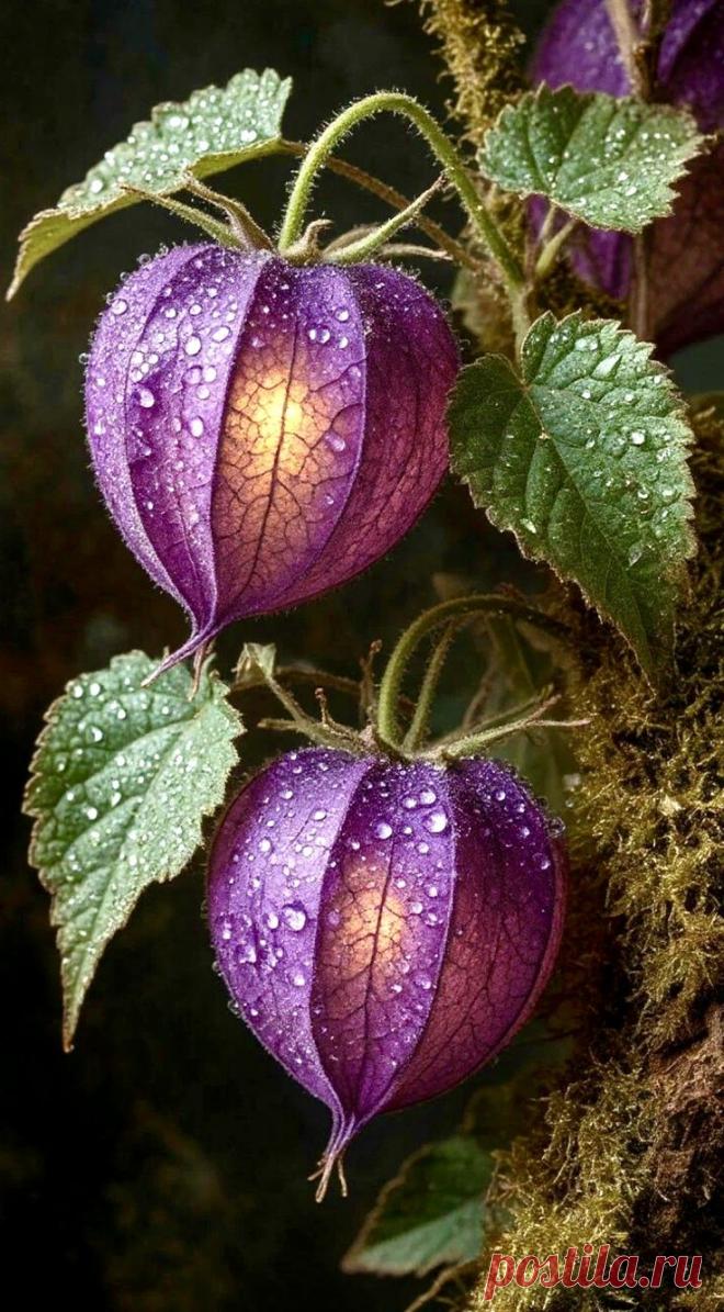 Пин на доске яФИЗАЛИС