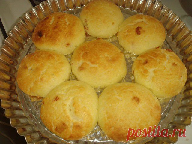 Сырники с курагой, запечённые в духовке