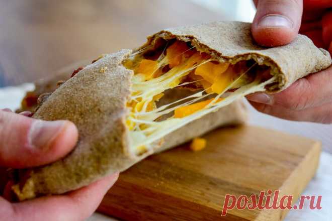 12 рецептов с мукой из зеленой гречки: блины, булочки, печенье, вафли и многое другое - СделаемВкусно.ру