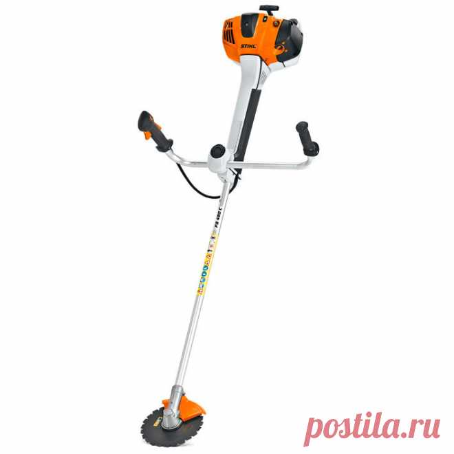 Кусторез Stihl FS 490 C-EM K - это специальный агрегат для ухода за зелеными насаждениями и для красивого оформления ландшафтного дизайна. С его помощью вы сможете оперативно и легко формировать кроны кустарников и деревьев на достаточно больших высотах, а также избавляться от засохших веток и молодой поросли. С помощью этого оборудования можно скашивать высокие травы и кустарниковые поросли, подравнивать зеленые бордюры. Полные технические характеристики смотрите на сайте.