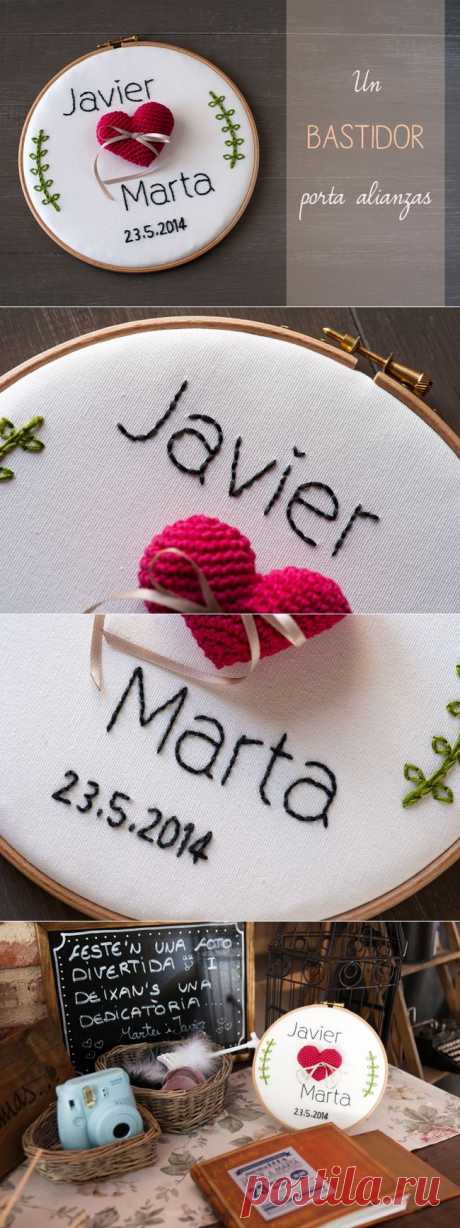 Lanukas: рама porta партнерства для J&amp;M