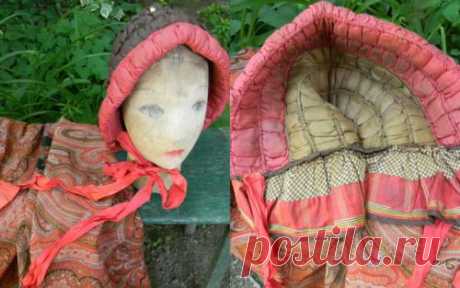hood... must make! [Antique 1850s 1860s Civil War Quilted Winter ...