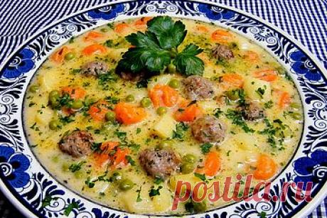 Kartoffel-Möhren Suppe von MarionIch| Chefkoch