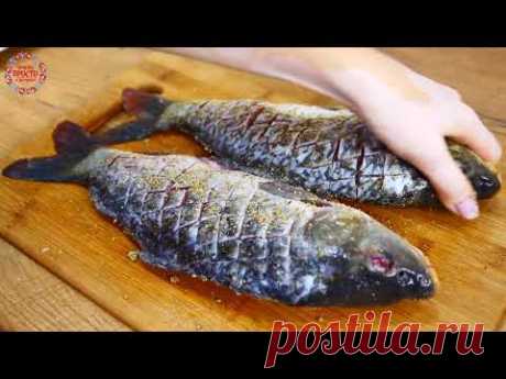 ВСЕ ГОТОВЯТ ПО-СВОЕМУ РЫБУ, А Я ТОЛЬКО ТАК! Самый Вкусный и Простой Рецепт