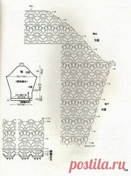 Где находят модели для вязания истинные рукодельницы. Конечно в японских журналах. | Asha. Вязание, просто жизнь, прогулки, фотографии, мода.🌶 | Дзен