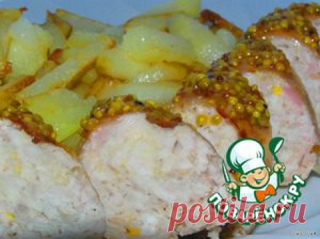 Колбаски по-домашнему - кулинарный рецепт