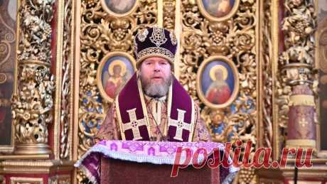 Обращение митрополита Тихона к Псковской пастве о нынешней эпидемии...

#это_важно #Православие