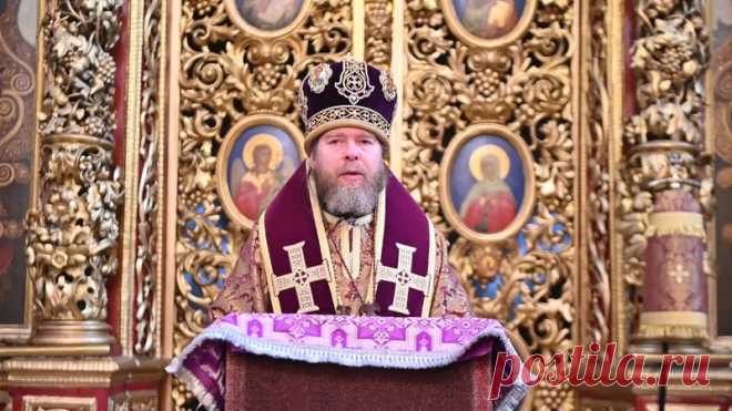 Обращение митрополита Тихона к Псковской пастве о нынешней эпидемии...

#это_важно #Православие