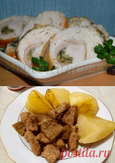 Готовим мясо,курицу | Елена Жукова | Рецепты простой и вкусной еды на Постиле