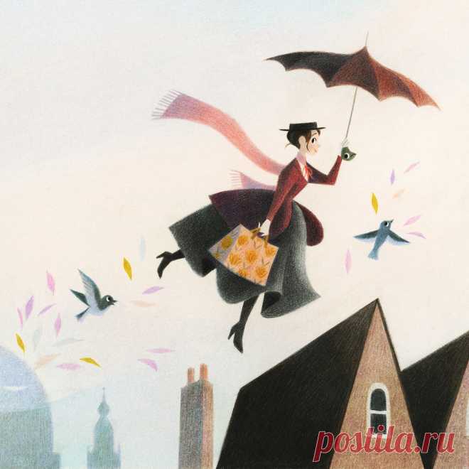 Illustration - Genevieve's Portfolio