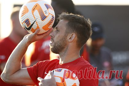 Польский футболист подписал контракт с российской командой. Бывший защитник сборной Польши Мацей Рыбус подписал контракт с казанским «Рубином». Соглашение с 33-летним футболистом рассчитано на один сезон. Отмечается, что Рыбус перешел в «Рубин» на правах свободного агента. 22 июня московский «Спартак расторг контракт с футболистом.